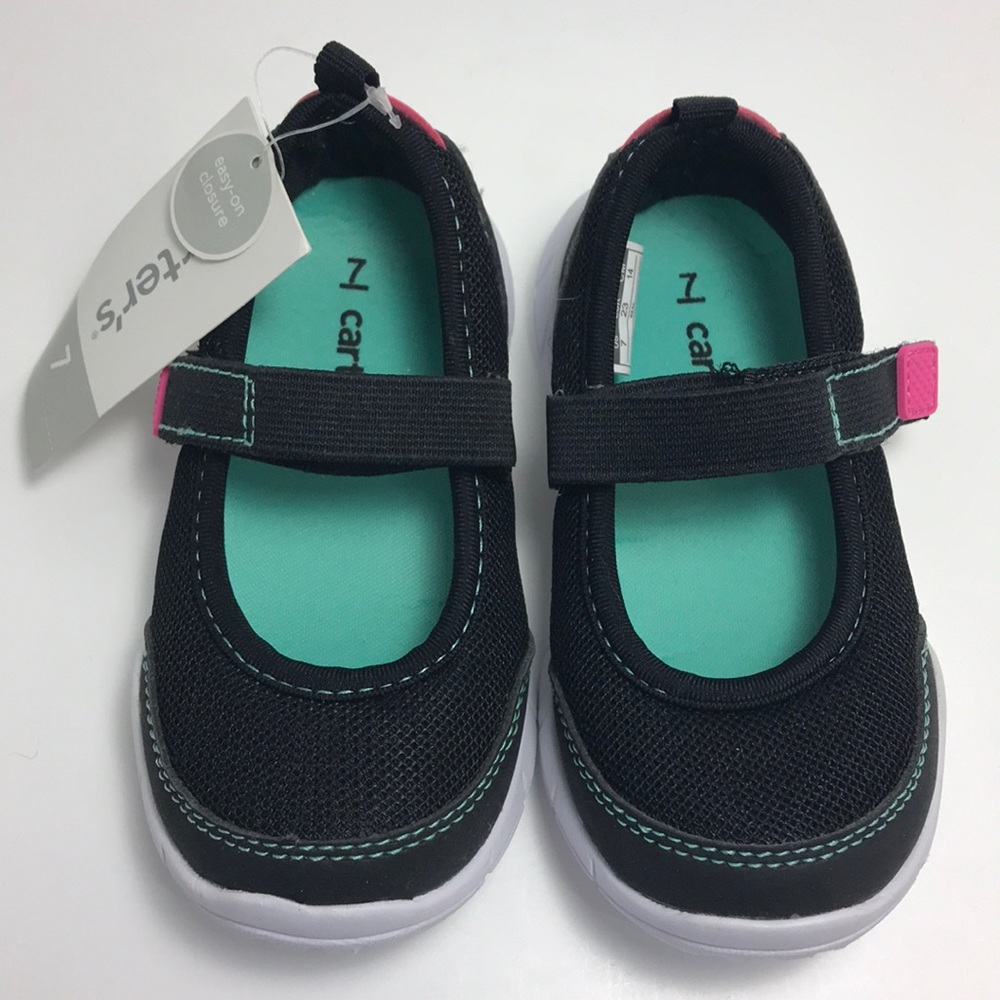 Carters easy on sneakers